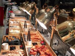 自助取餐区-比格比萨(林萃路店)