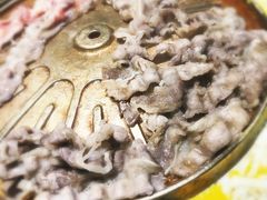 -猪啊牛呀羊啊铜盘烤肉(正大广场店)