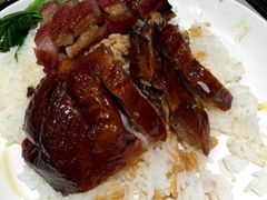 深井陈记烧鹅粉面茶餐厅(新填地街店)-深井陈记烧鹅酒家(新填地街店)