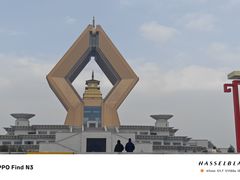-法门文化景区