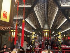 -小龙翻大江文化火锅(宽窄店)
