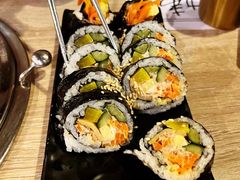 -郑阿姨的家·이모네·韩料&烤肉(武川路店)
