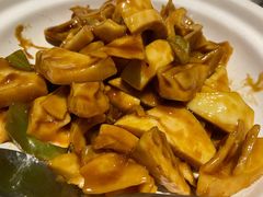 锅烧春笋-眉州东坡·熊猫主题餐厅(枫蓝店)