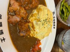 -伽喱博士 Dr.CURRY咖喱饭(太阳宫咖喱店)