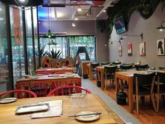 大堂-阿记烧烤(大兴新区店)