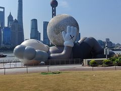 -北外滩滨江绿地