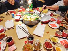 -牛很鲜潮汕牛肉火锅(朝晖路店)