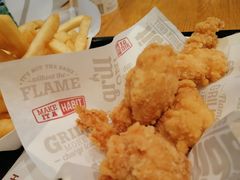 -The Habit Burger Grill 哈比特汉堡(爱琴海店)