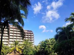 -三亚湾海居铂尔曼度假酒店