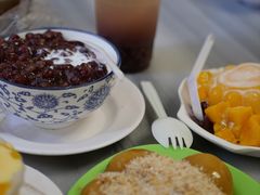 -芬芳甜品(同福路店)