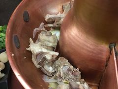 -清真·京华源铜锅涮肉(丰庆店)