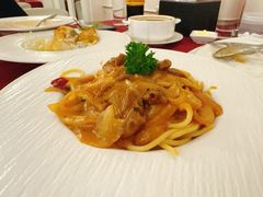 黑椒牛肉意面-红房子西菜馆(淮海中路店)