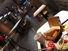 -麦当劳(潮南峡山得来速店)