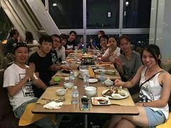 -彩虹云霄酒店76&78层国际自助餐