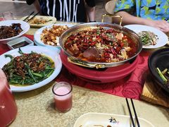 -北平味道.京味菜.烤鸭(梨园店)