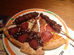 -比格比萨自助(万柳华联店)