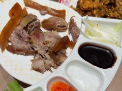 -满园烤鸭·春饼(太原街万达店)