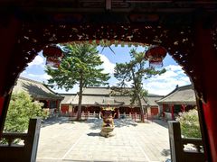 -五台山风景名胜区