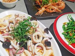 -钱山海鲜大排档