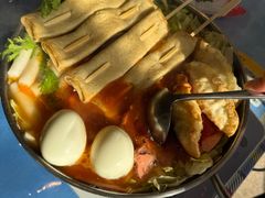 -양평식당·杨平食堂(华贸店)