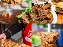 -鸿运诚羊蝎子·火锅(西单店)