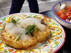 烤花椰菜Cauliflower-Alimentari Grande(东湖路店)