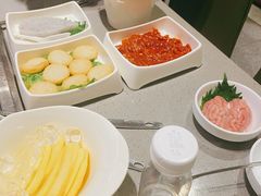-海底捞火锅(海澜财富中心店)