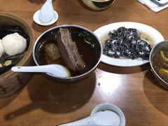 小笼包-达道武仔牛肉店(广达路店)