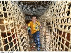 -珠海横琴国家地理探险家中心(创新方)