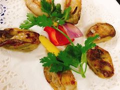 生煎生蚝-阿多私房菜(顺德店)
