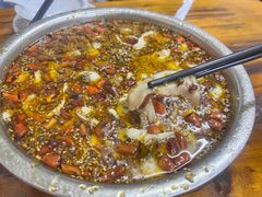 -黑皮酸菜鱼(三山街店)
