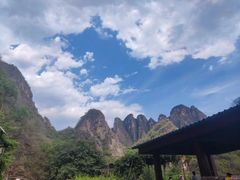 -十渡东湖港风景区