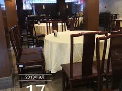 大堂-绿波廊(豫园店)
