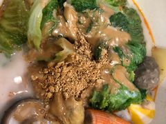 -阿上阿上麻辣香锅&麻辣烫(朝阳蓝色港湾店)