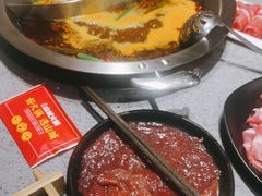 -华晟山城火锅(开发区港西东阁里店)