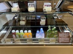 面包甜点陈列柜-哈根达斯(绍兴银泰店)
