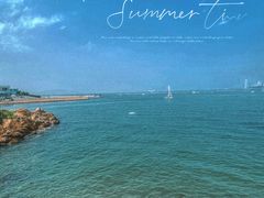 -青岛第二海水浴场