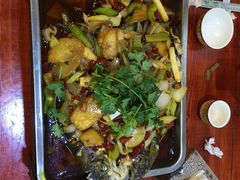 iphone_upload_pic-沈姐万州烤鱼(沙坪坝七中店)