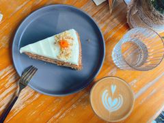胡萝卜蛋糕-O'mills Sourdough Bakery&Bistro(永嘉路店)