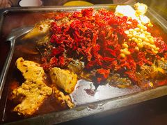 -探鱼·鲜青椒爽麻烤鱼(沈阳万象城店)