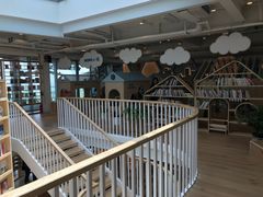 -猫的天空之城概念书店(北戴河蔚蓝海岸店)