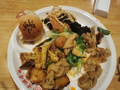 -素满香·素食自助餐(苏州·临顿路店)