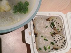 藤椒老鸭粉丝餐-小杨生煎(湟普汇店)