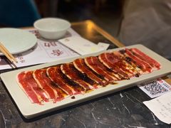 秘制牛五花-一品诚记烤肉·甄选店(中南路店)