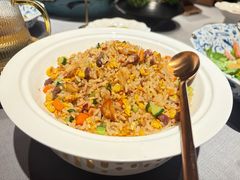 牛奶炒饭-阿五黄河大鲤鱼(英协路店)