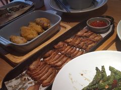 -蜜桃餐厅·伴山(绿宝广场店)