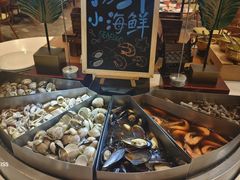 -济南香格里拉·咖啡泉自助餐厅