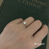 今天的快乐是诺塔思钻戒给的~  