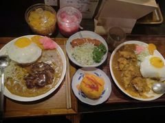 原味鸡块咖喱-金龙咖喱