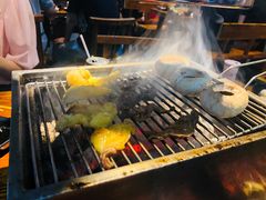 -丹东特色烤肉(学府路一部店)